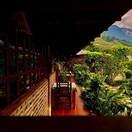 Sapa Rosie Stilt House Lejlighed Eksteriør billede