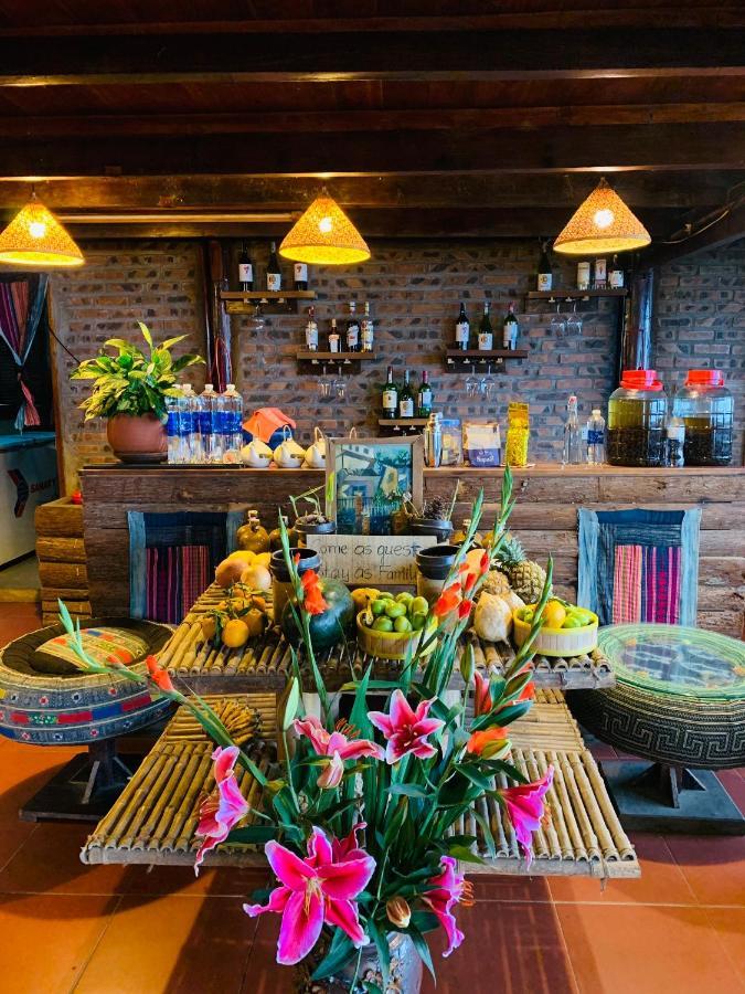 Sapa Rosie Stilt House Lejlighed Eksteriør billede